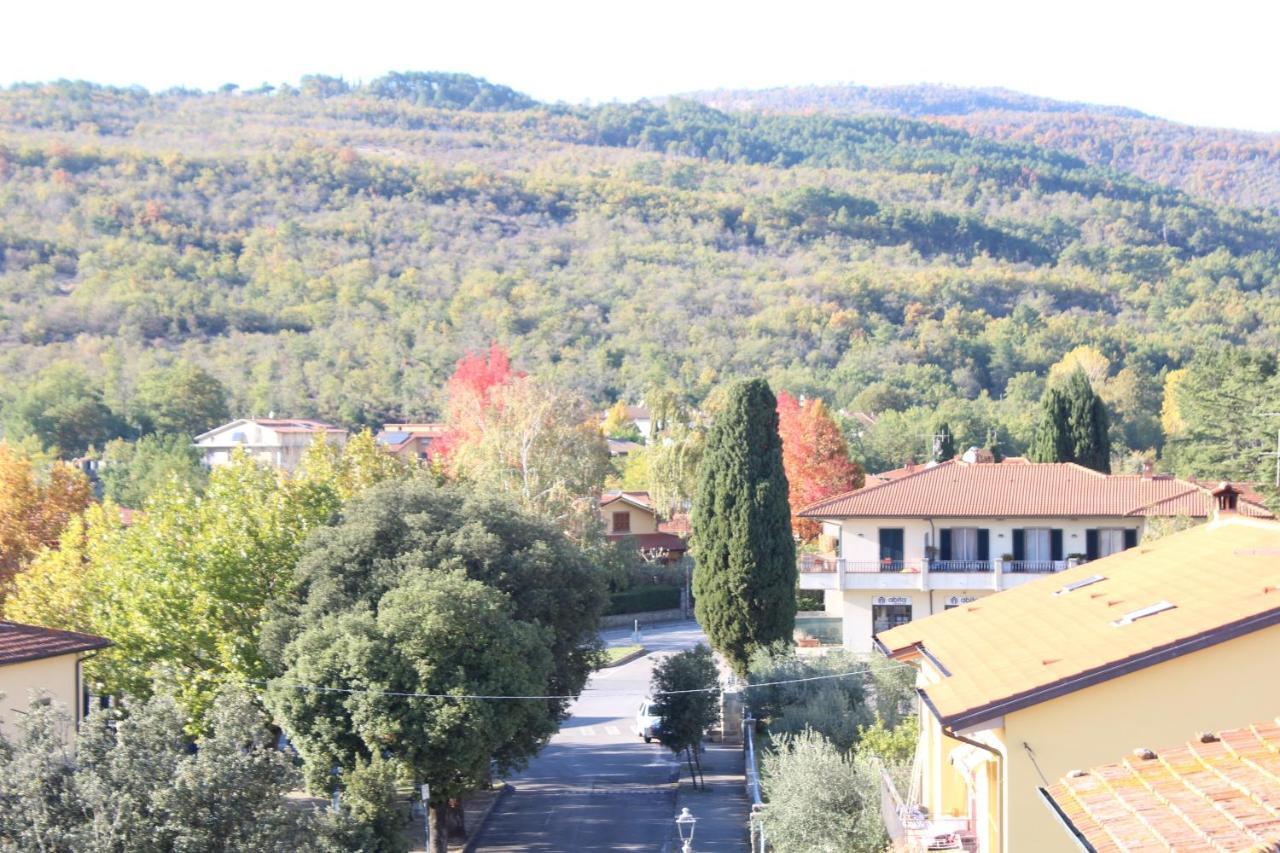 San Giustino Valdarno Boutique Hotel Fox'S Inn מראה חיצוני תמונה