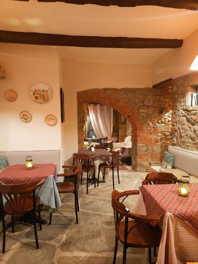 San Giustino Valdarno Boutique Hotel Fox'S Inn מראה חיצוני תמונה