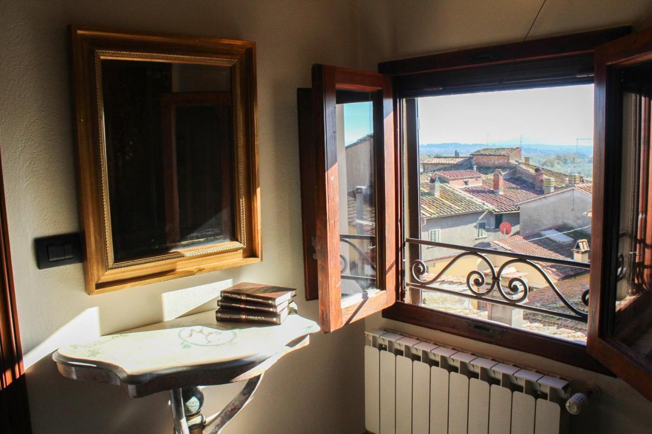 San Giustino Valdarno Boutique Hotel Fox'S Inn מראה חיצוני תמונה