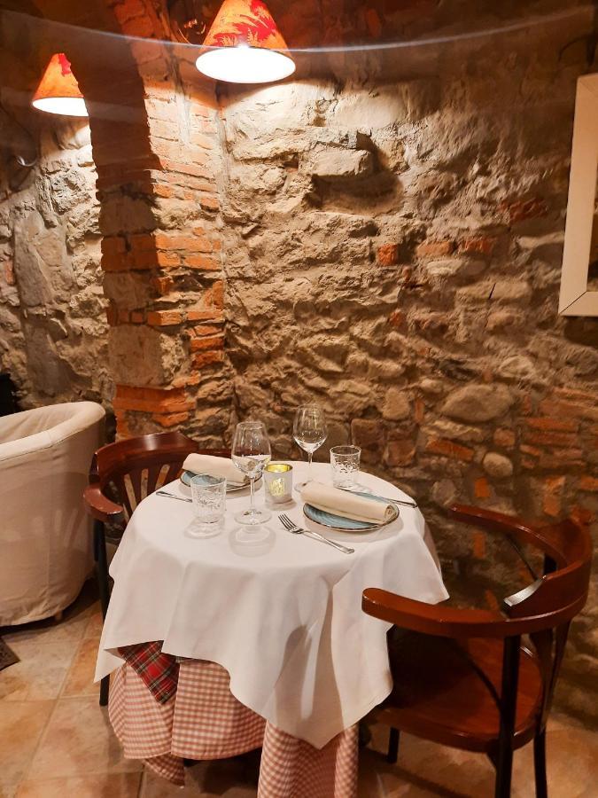 San Giustino Valdarno Boutique Hotel Fox'S Inn מראה חיצוני תמונה