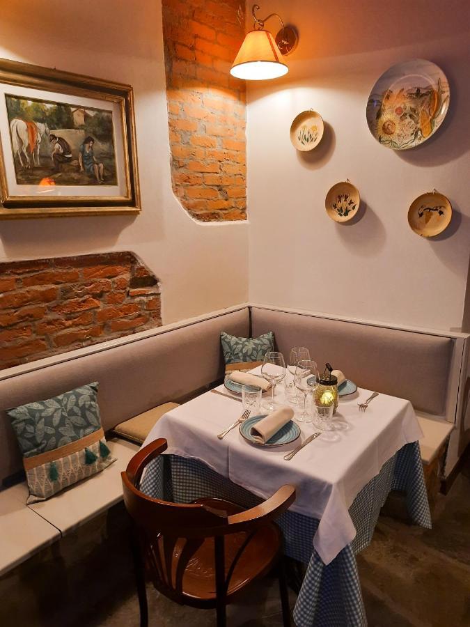 San Giustino Valdarno Boutique Hotel Fox'S Inn מראה חיצוני תמונה