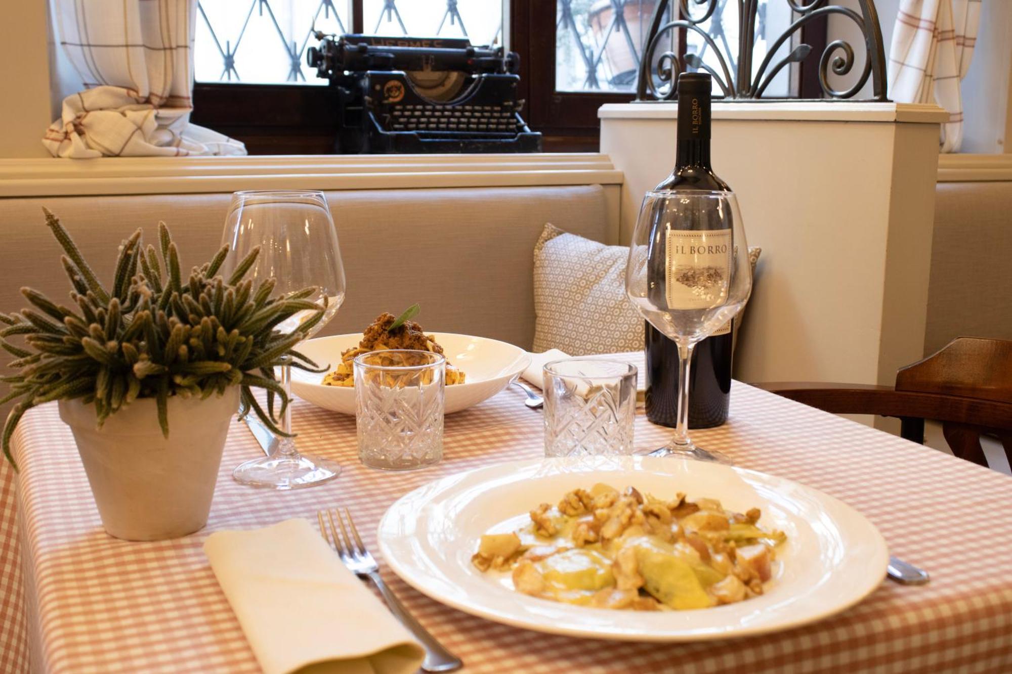 San Giustino Valdarno Boutique Hotel Fox'S Inn מראה חיצוני תמונה
