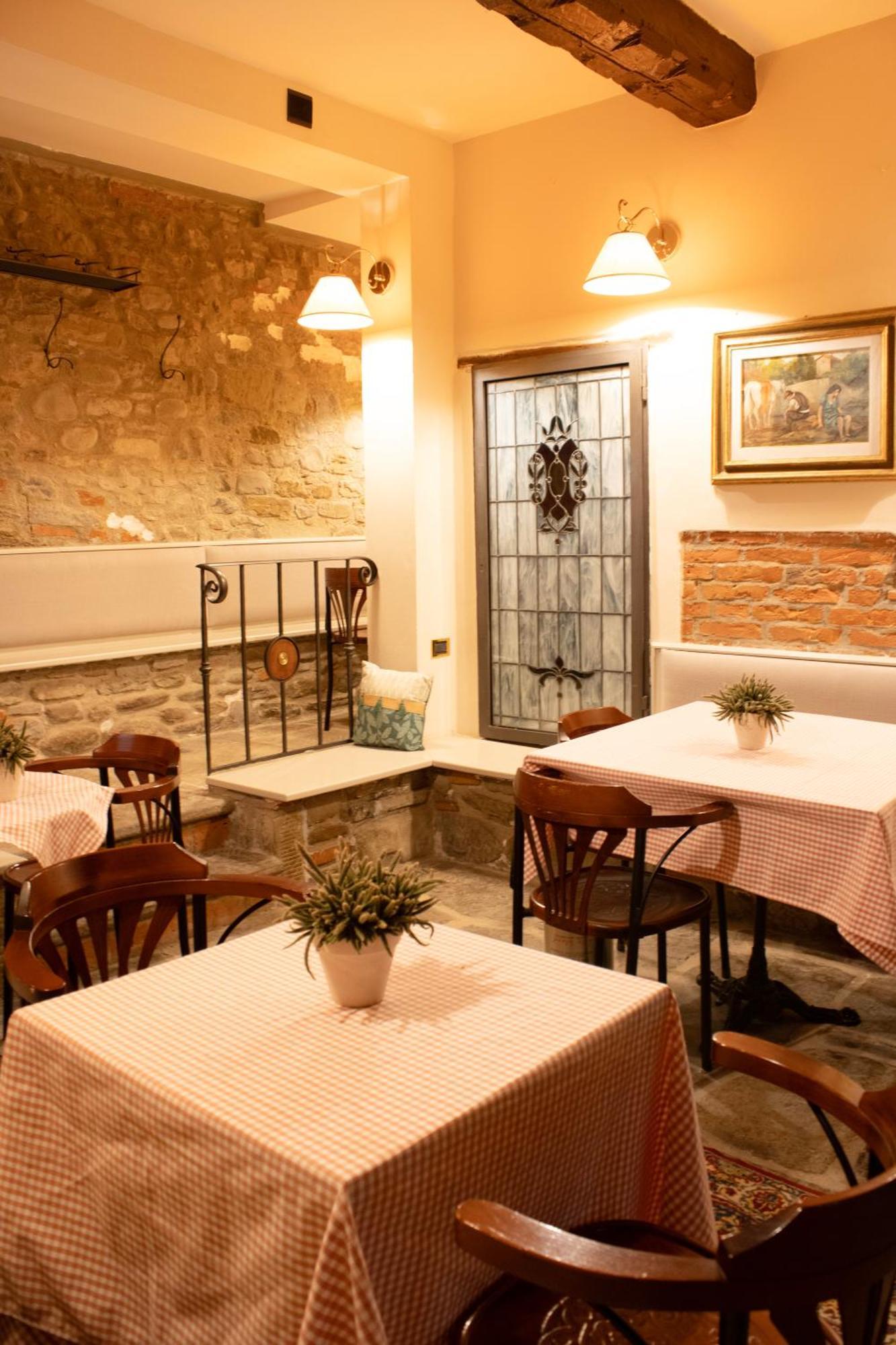 San Giustino Valdarno Boutique Hotel Fox'S Inn מראה חיצוני תמונה