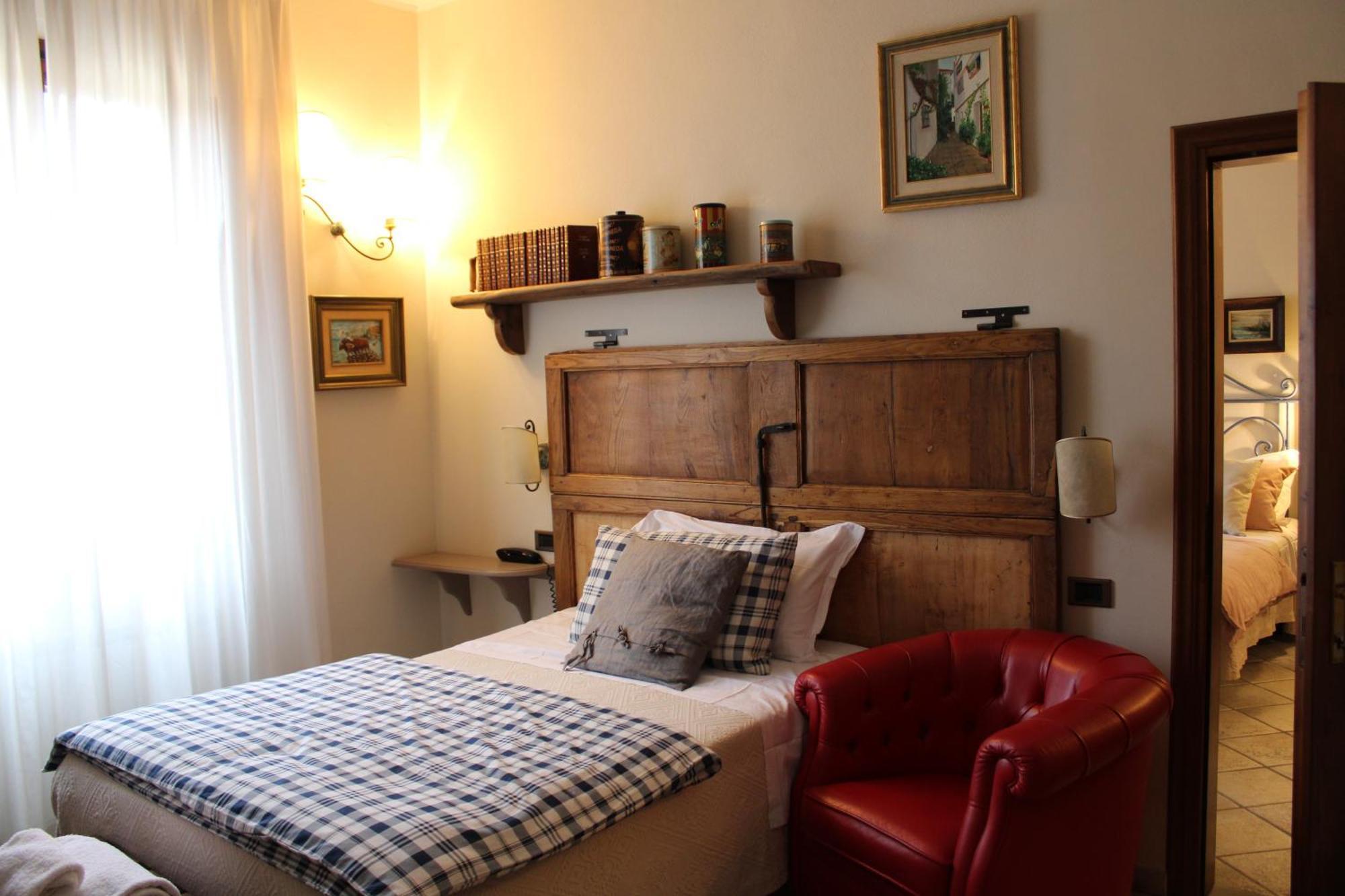 San Giustino Valdarno Boutique Hotel Fox'S Inn מראה חיצוני תמונה